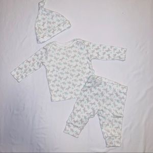 Carter’s | 3 Months Gender-Neutral Baby Outfit